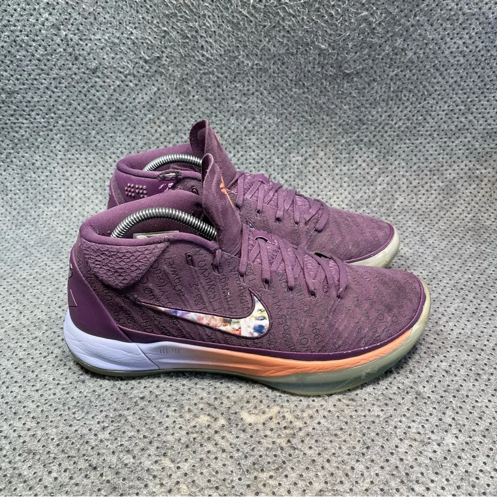 Nike Kobe AD Mid Devin Booker PE Basketball Shoes Size 9 Men’s - Picture 5 of 10